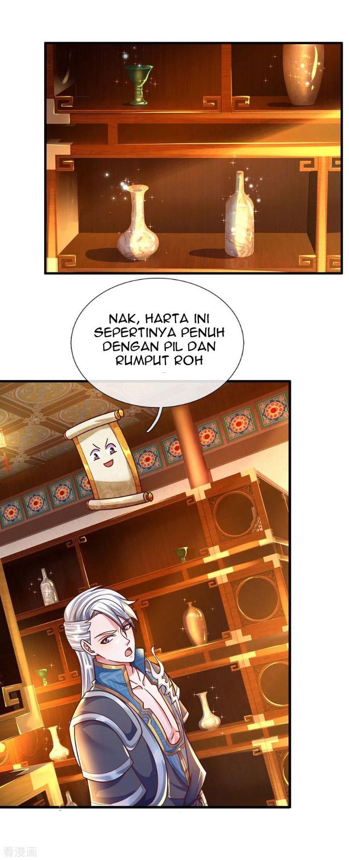Shura Sword Sovereign Chapter 157 Gambar 4